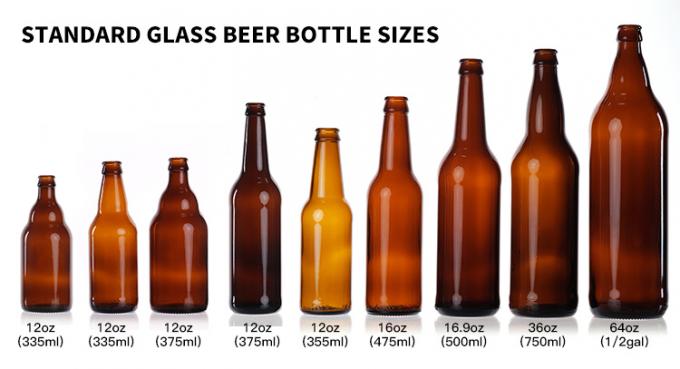 OEM Bulk Glas Soda Flessen 250ml 330ml Voor Lehar Soda 0