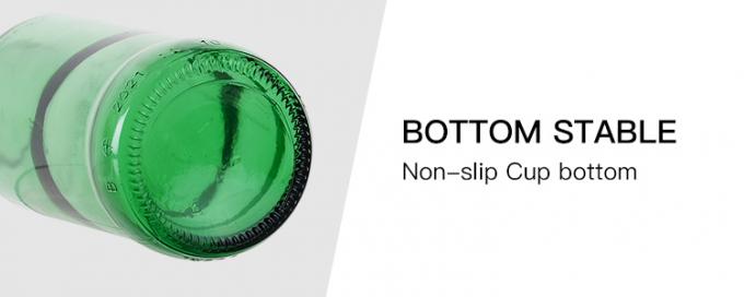 OEM Bulk Glas Soda Flessen 250ml 330ml Voor Lehar Soda 3