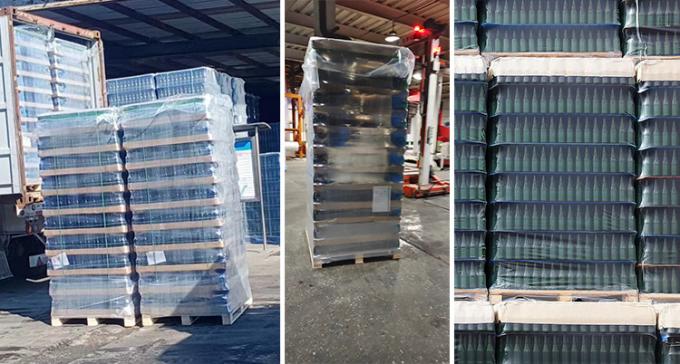 OEM Bulk Glas Soda Flessen 250ml 330ml Voor Lehar Soda 5