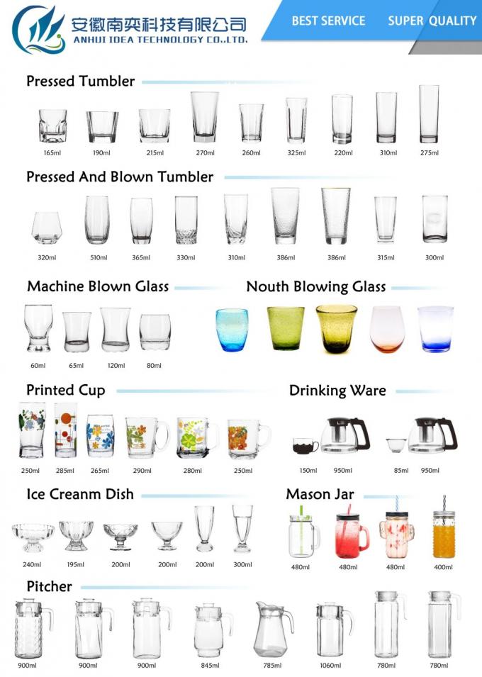 Loodvrij gegraveerd wijnglas zonder stam Bulk glasbekers voor whisky espresso shot 2