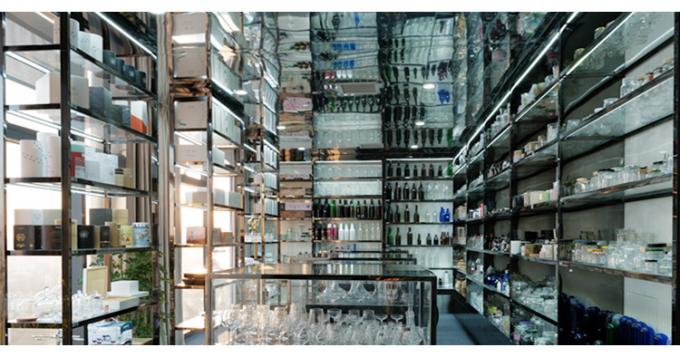 300 ml 200 ml 100 ml Groothandel Hexagon Glas Mason Jar Jam Jar Honing Jar Met Metalen Schroef Deksel 7