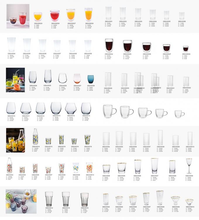 OEM glazen espressomoggen voor Stein bier drinken 150 ml 3