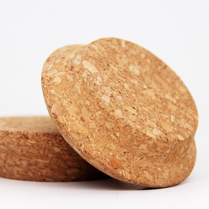 Groothandel Straight Custom Wine Cork Goedkoper Prijs 100% Nature Cork Wine Bottle Cork Stopper 4