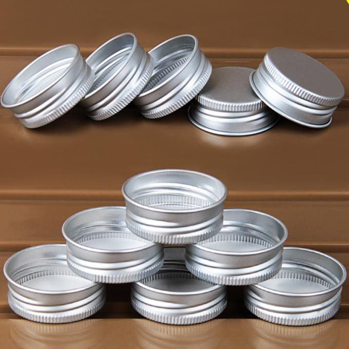 Metalen sodafleskappen met draad, glazen melkfleskappen, aluminium 13 mm-104 mm 4