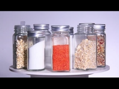 de kruik van het glaskruid