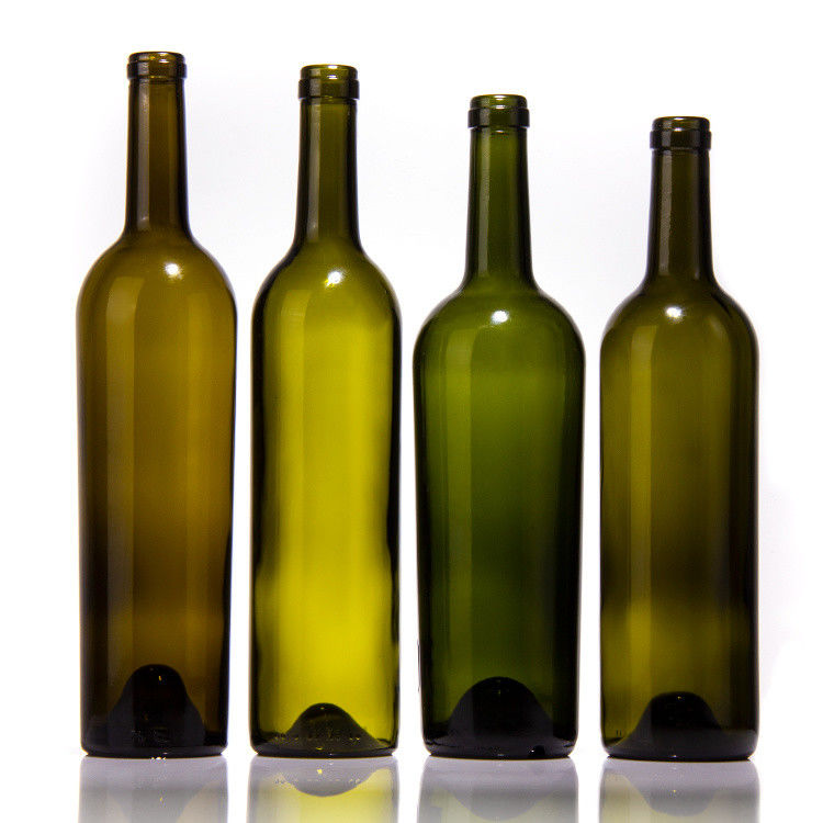 ODM Kleurglas wijnfles 500ml 700ml 750ml 1500ml