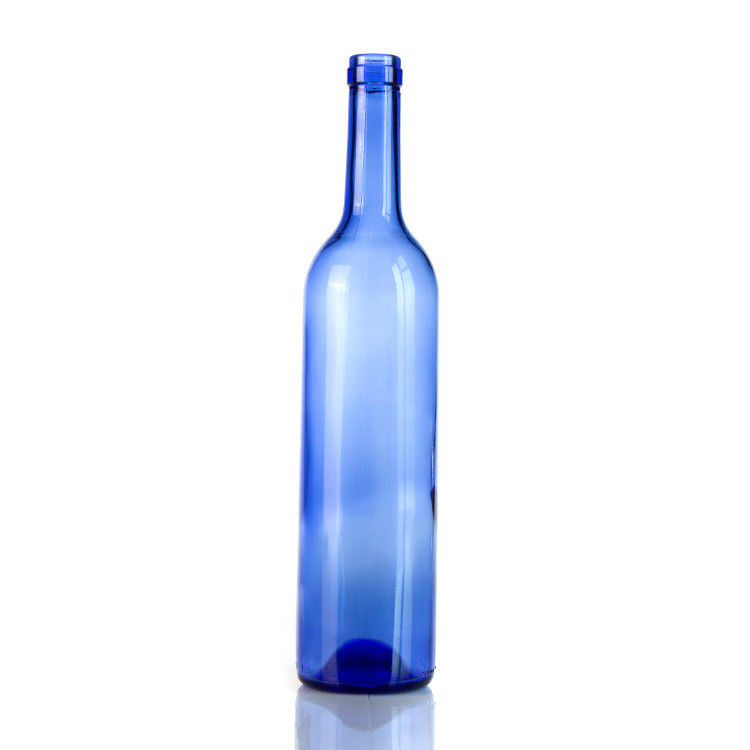 ODM Kleurglas wijnfles 500ml 700ml 750ml 1500ml