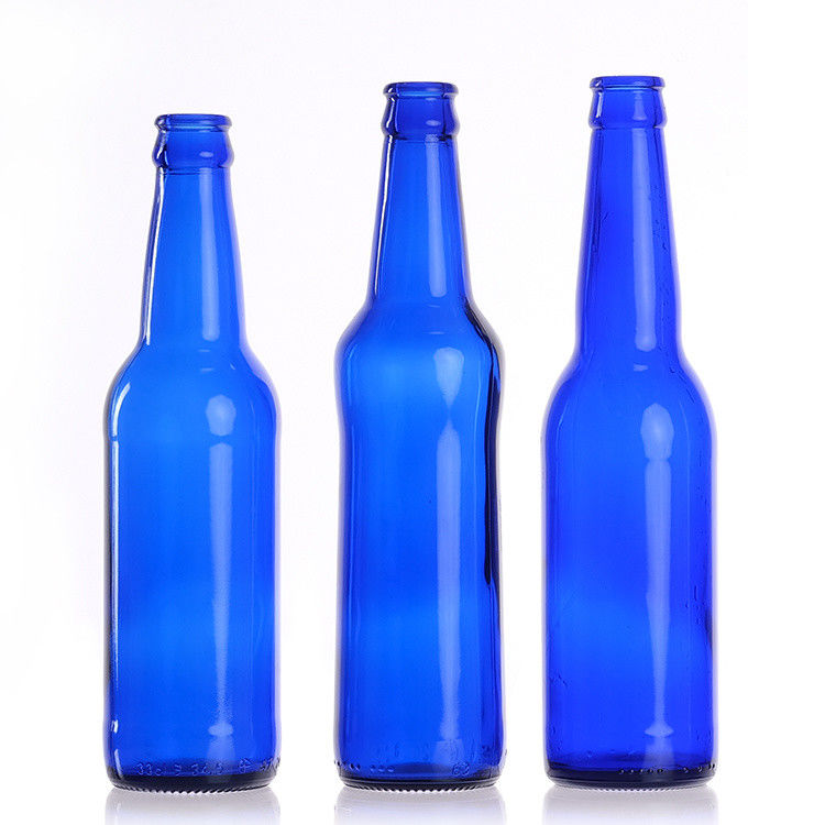 Leeg Amber Diet Pepsi Kinley Soda Glasfles 250 ml 300 ml 330 ml