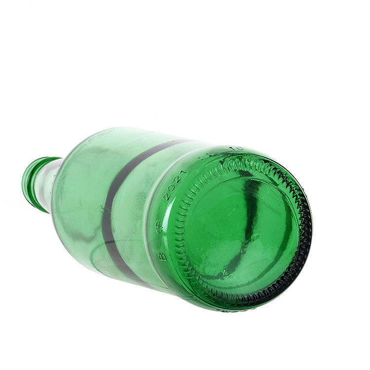 Leeg Amber Diet Pepsi Kinley Soda Glasfles 250 ml 300 ml 330 ml