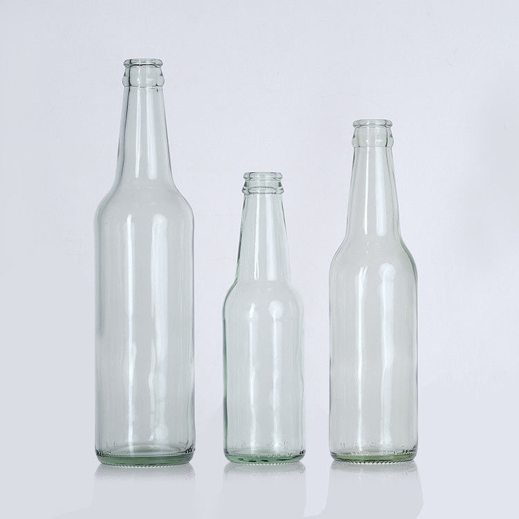 Leeg Amber Diet Pepsi Kinley Soda Glasfles 250 ml 300 ml 330 ml