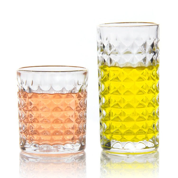 300 ml Whiskey Shot Drinking Glasses Cup Gift Set Kleurrijk