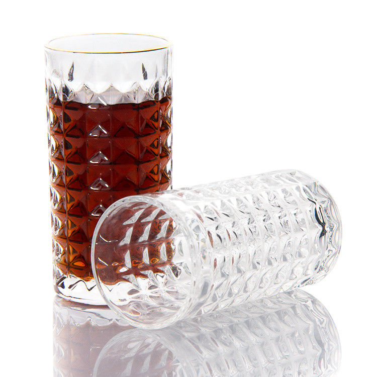300 ml Whiskey Shot Drinking Glasses Cup Gift Set Kleurrijk