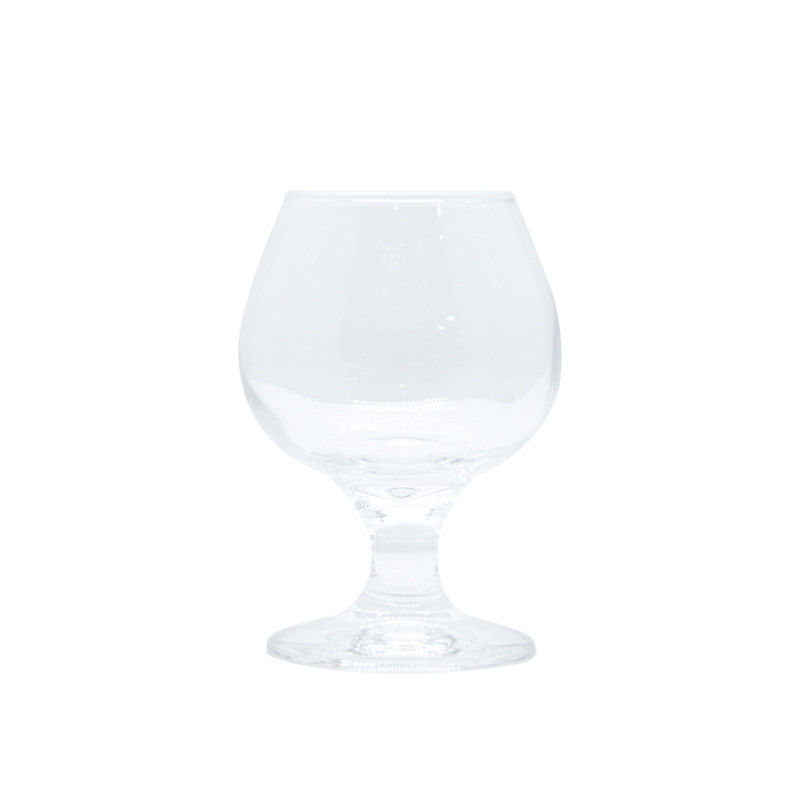 Korte Stem Cognac Brandy Glas Kristalbeker Goblet Loodvrij ODM
