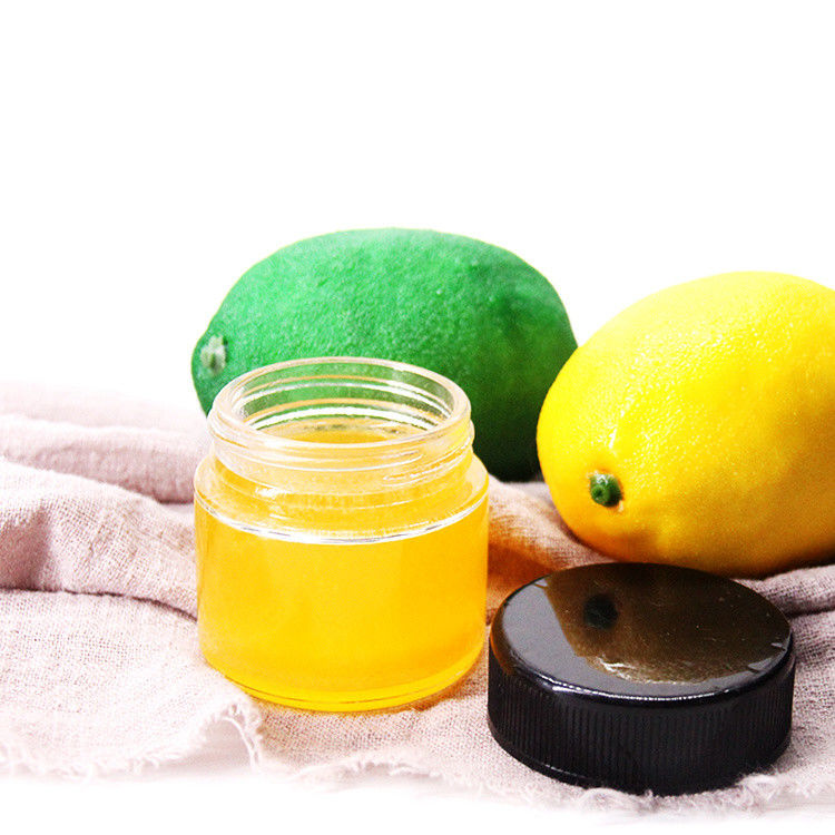 Glazen crème potten Gezichtcrème Oogcrème Ronde voor lotions 5oz 6oz 8oz 10oz