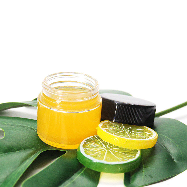 Glazen crème potten Gezichtcrème Oogcrème Ronde voor lotions 5oz 6oz 8oz 10oz