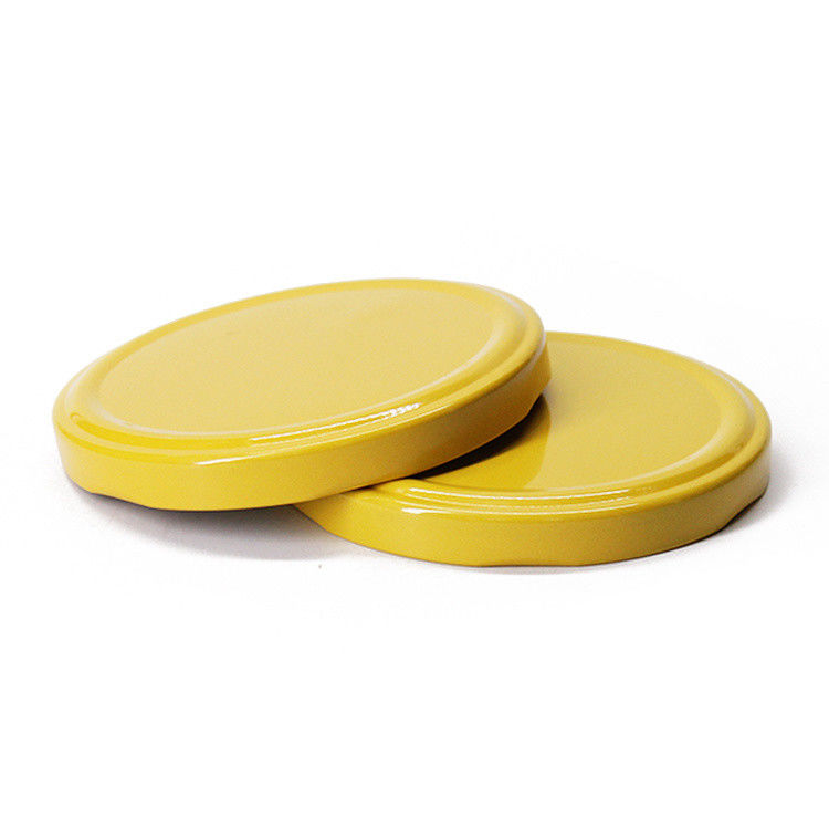 Fabriek Groothandel 63mm 72mm 82mm Goed luchtdicht schroef schroef top sluitingen voor glas opslagpot