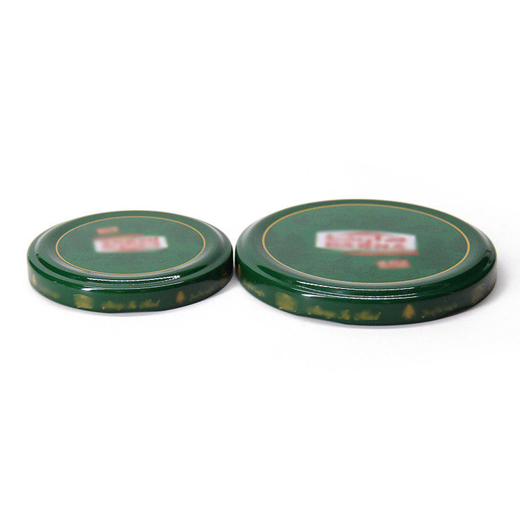 Fabriek Groothandel 63mm 72mm 82mm Goed luchtdicht schroef schroef top sluitingen voor glas opslagpot