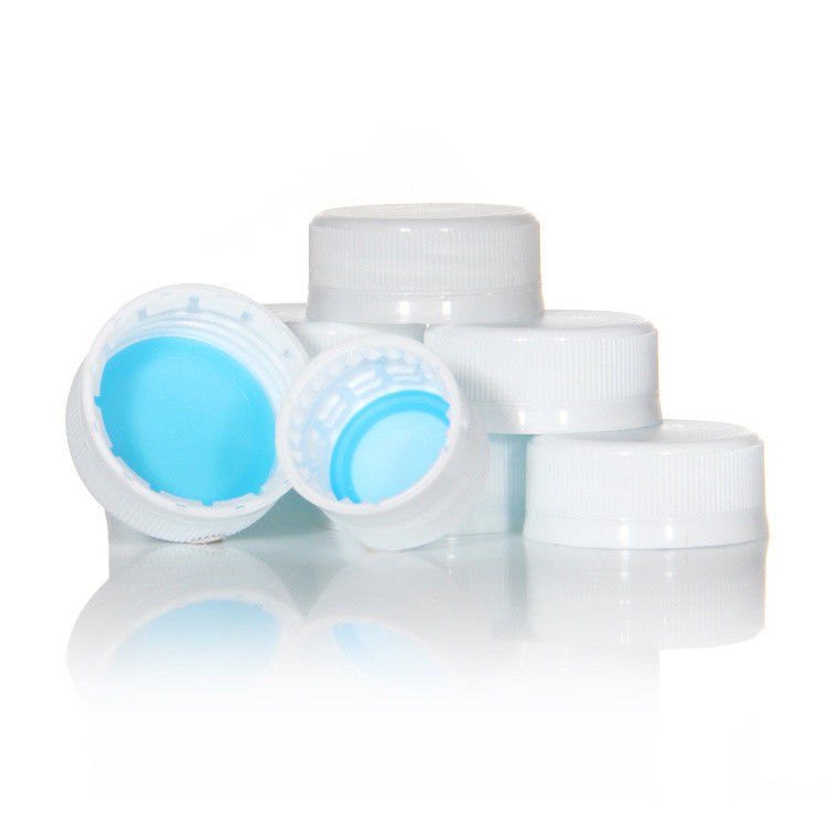 Gepersonaliseerde vorm 28mm Sparking Carbonated Soft Drink PP Plastic CSD Cap voor drankfles