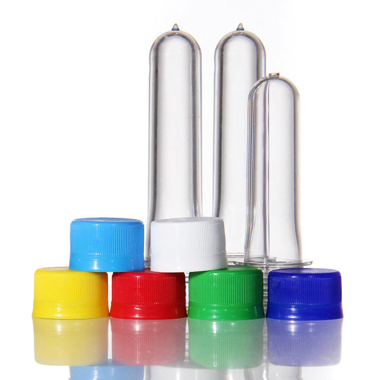 Gepersonaliseerde vorm 28mm Sparking Carbonated Soft Drink PP Plastic CSD Cap voor drankfles