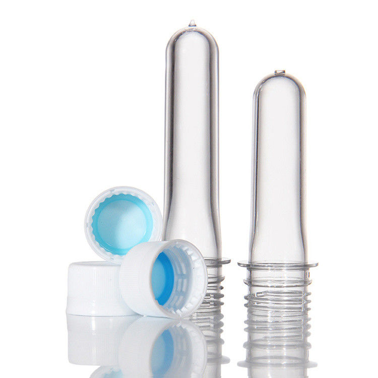 Gepersonaliseerde vorm 28mm Sparking Carbonated Soft Drink PP Plastic CSD Cap voor drankfles