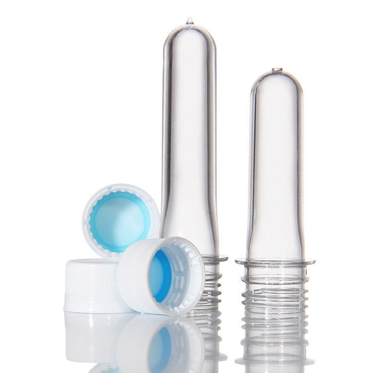 Gepersonaliseerde vorm 28mm Sparking Carbonated Soft Drink PP Plastic CSD Cap voor drankfles