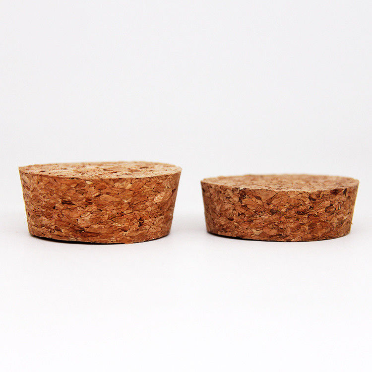 Groothandel Straight Custom Wine Cork Goedkoper Prijs 100% Nature Cork Wine Bottle Cork Stopper
