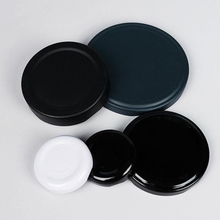 Metal Twist Off Milk Jug Caps Lug Canning Lids Voor Crown Flask ODM