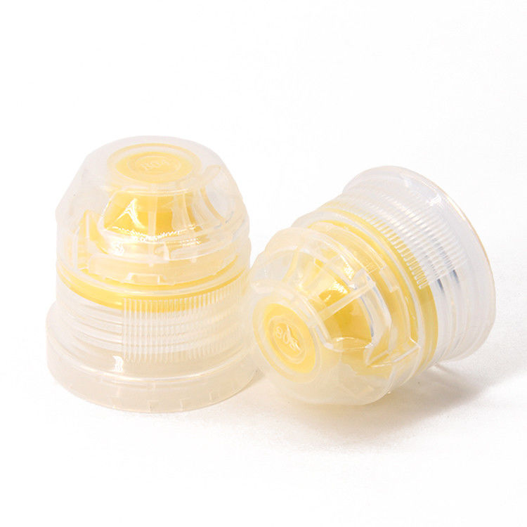 Hoogwaardige plastic dop 28 mm 38 mm Sport waterfles Plastic Flip Top Cap