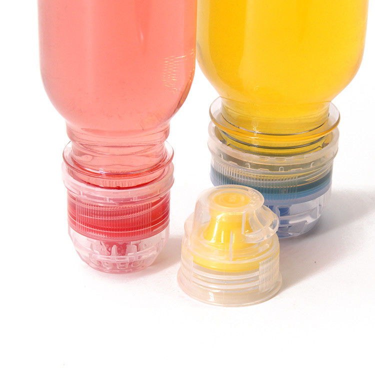 Hoogwaardige plastic dop 28 mm 38 mm Sport waterfles Plastic Flip Top Cap