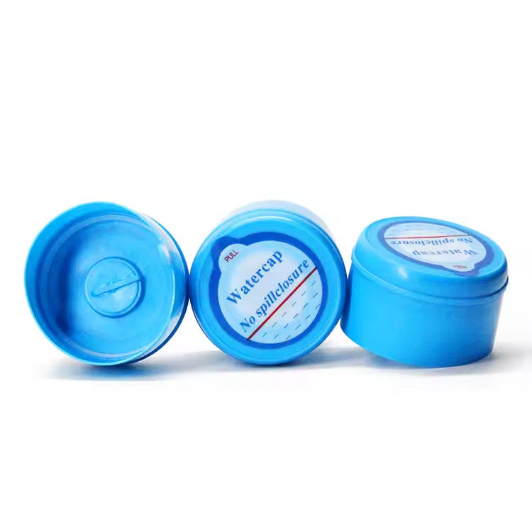 Niet-vergieten 55Mm 19 Liter 5 Gallon Waterfles Top Cap Cover Deksels 18,9 Liter Waterfles Deksels / pot Met Deksels