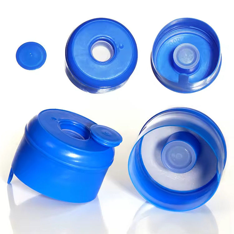 Niet-vergieten 55Mm 19 Liter 5 Gallon Waterfles Top Cap Cover Deksels 18,9 Liter Waterfles Deksels / pot Met Deksels