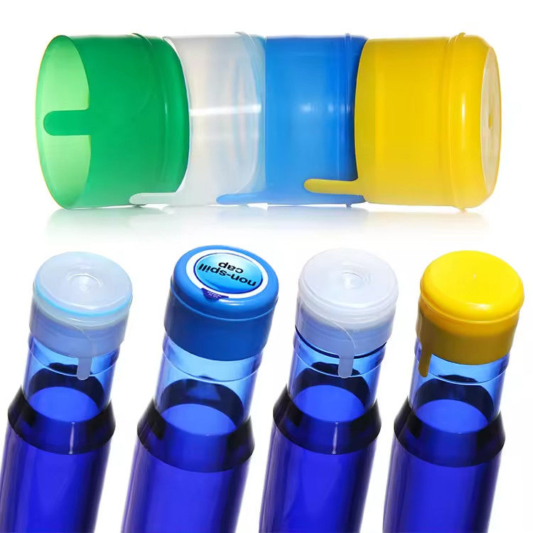 Niet-vergieten 55Mm 19 Liter 5 Gallon Waterfles Top Cap Cover Deksels 18,9 Liter Waterfles Deksels / pot Met Deksels
