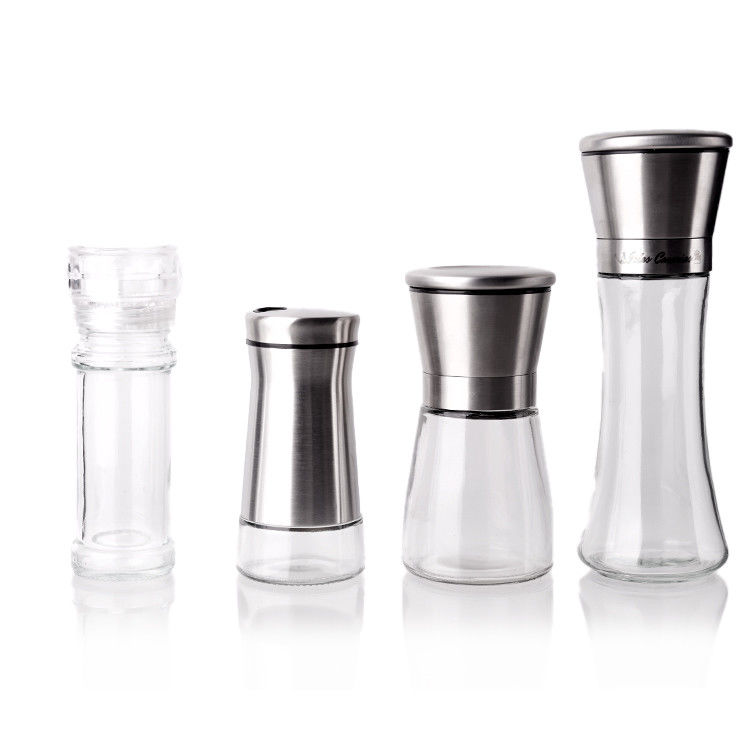 Producent Voedselopslag Container Keukenopslag 4 oz Glas Spice Jar met deksels