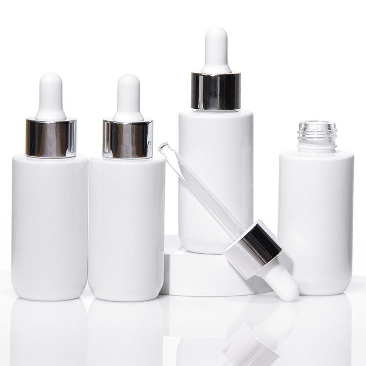 5 ml 10 ml 15 ml 20 ml 30 ml 50 ml 100 ml heldere cosmetische glazen druppelfles voor essentiële olie