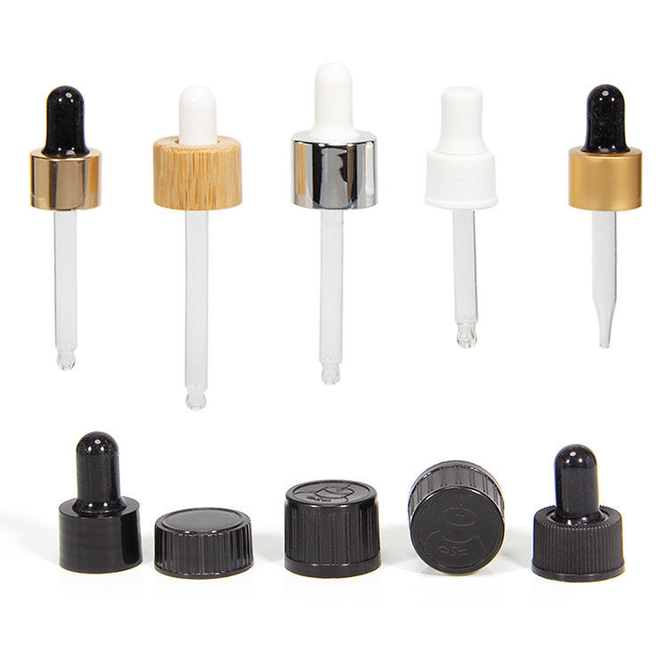 5 ml 10 ml 15 ml 20 ml 30 ml 50 ml 100 ml heldere cosmetische glazen druppelfles voor essentiële olie