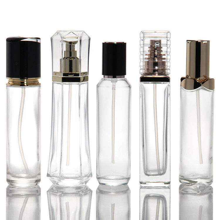 Reispers Pomp Fles Essentiële lotion Flessen Creme Cosmetische container Glas lege cosmetische containers