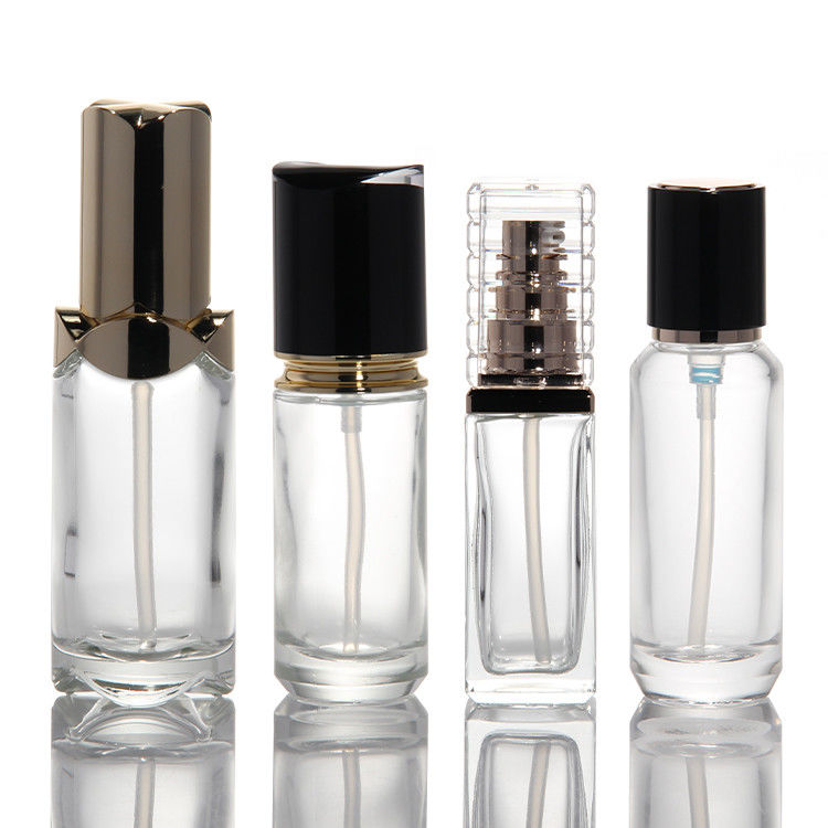 Reispers Pomp Fles Essentiële lotion Flessen Creme Cosmetische container Glas lege cosmetische containers