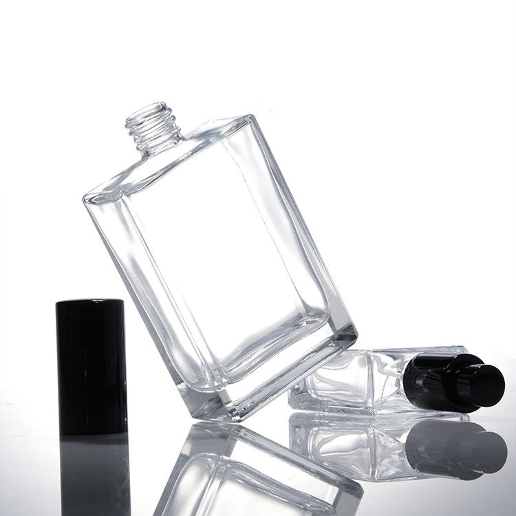 Custom Logo Leeg Sproei Parfum Glasfles Vintage Luxe 10Ml 30Ml 50Ml 100Ml